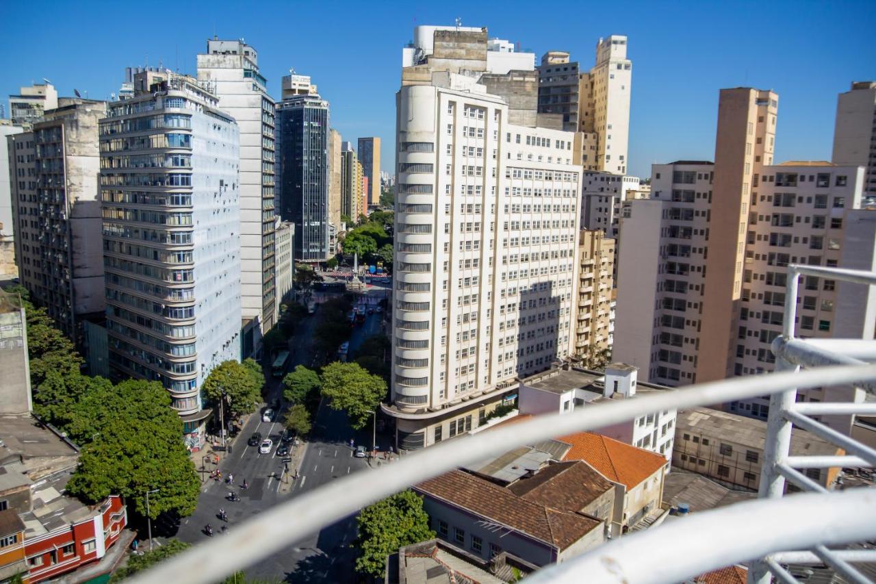 Amazonas Palace Hotel Belo Horizonte - By Up Hotel - Avenida Amazonas Εξωτερικό φωτογραφία